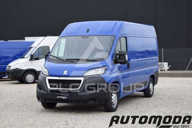 2022 Peugeot Boxer