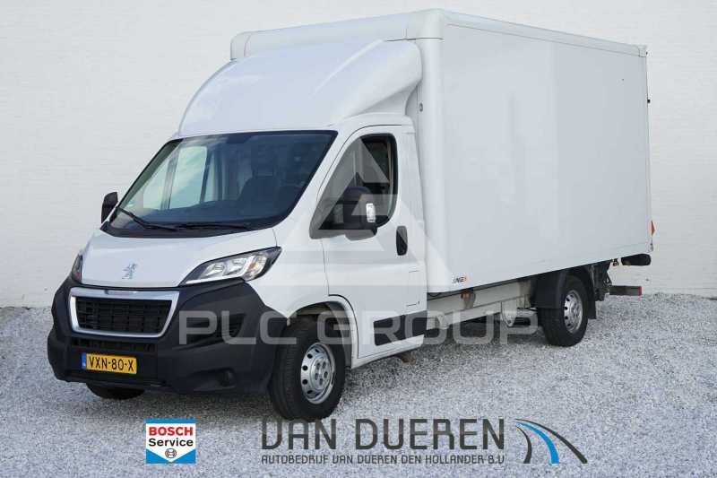 2022 Peugeot Boxer