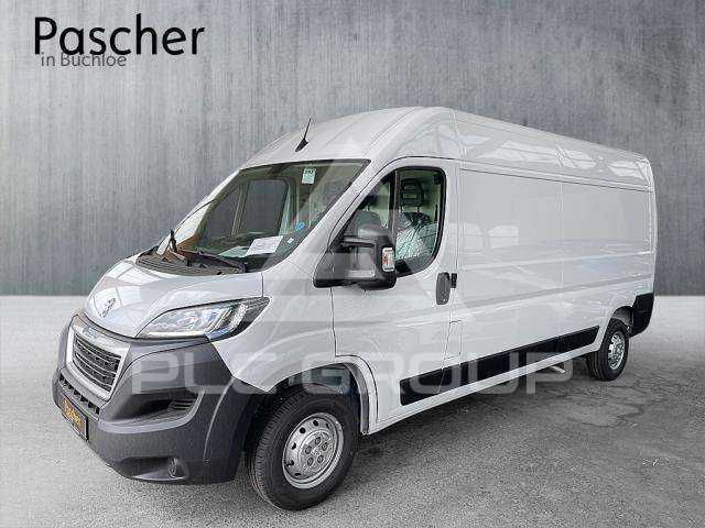 2022 Peugeot Boxer