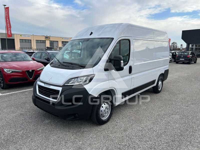 2022 Peugeot Boxer