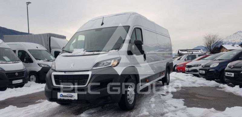 2022 Peugeot Boxer