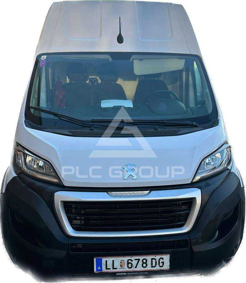 2022 Peugeot Boxer