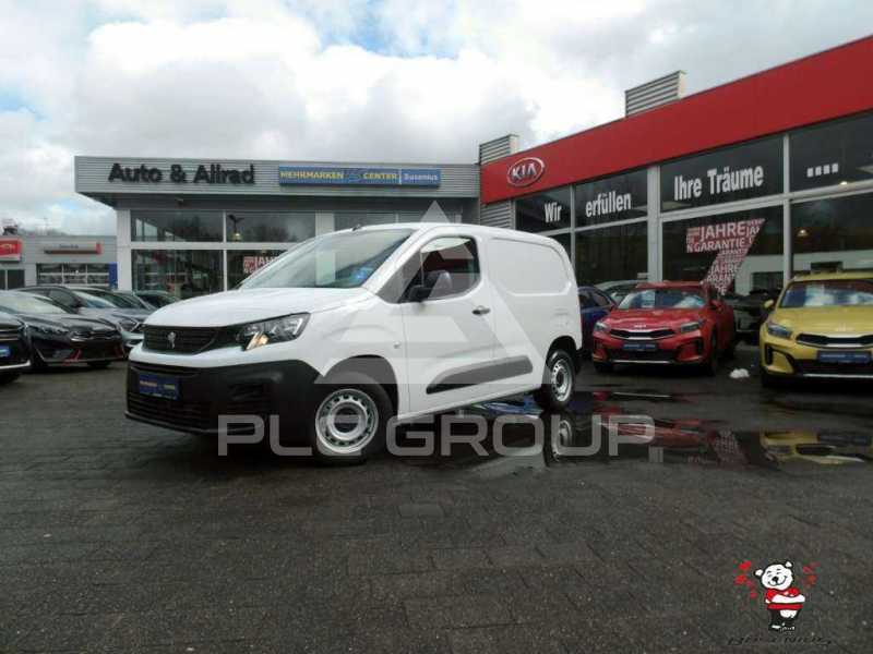 2022 Peugeot Partner