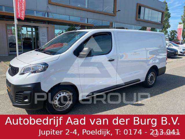 2022 Peugeot Expert