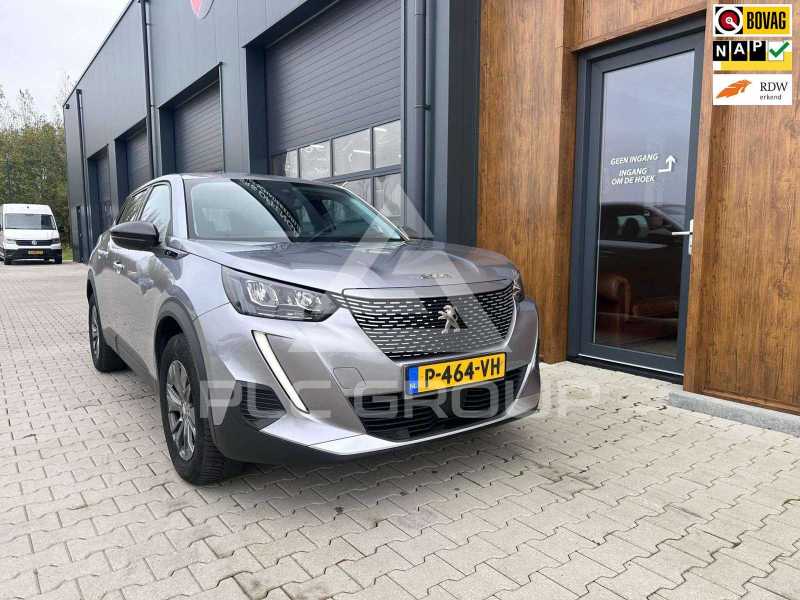2022 Peugeot 2008