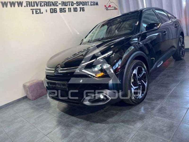 2022 Citroen C4
