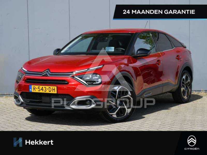 2022 Citroen C4