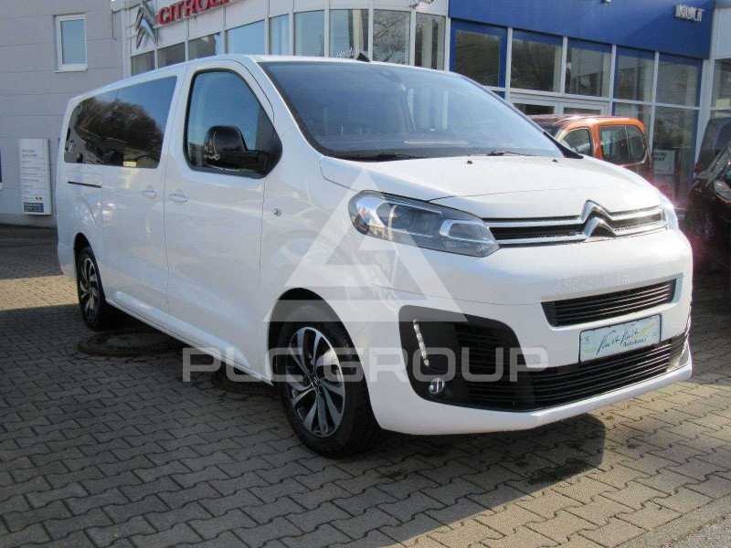 2022 Citroen E-Spacetourer