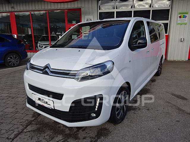 2022 Citroen E-Spacetourer