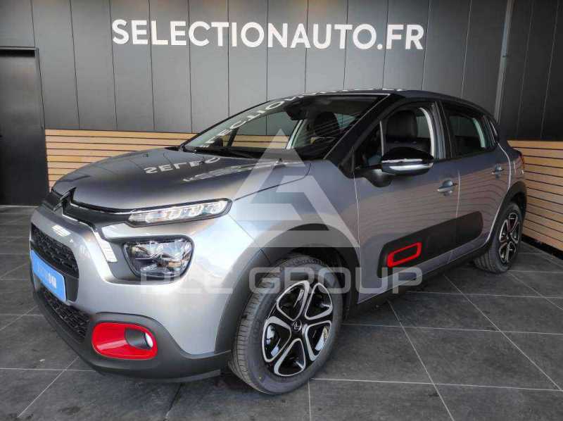 2022 Citroen C3