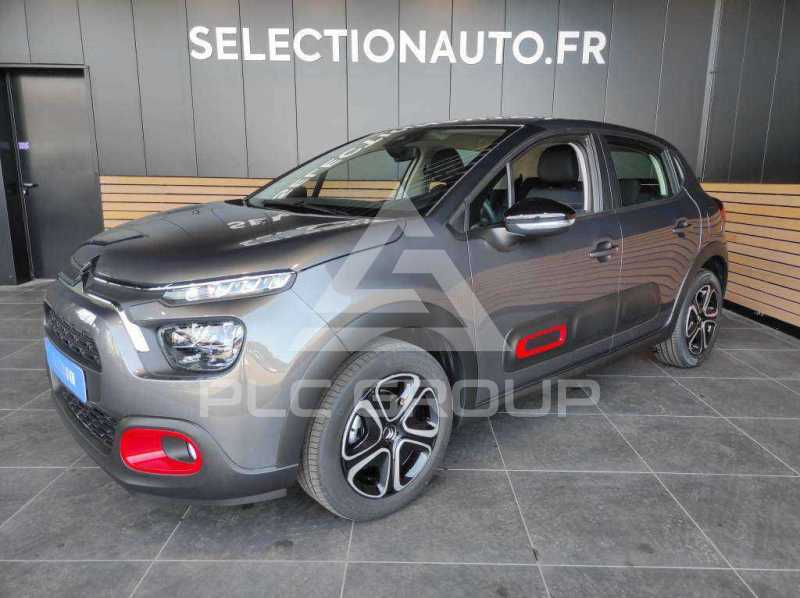 2022 Citroen C3