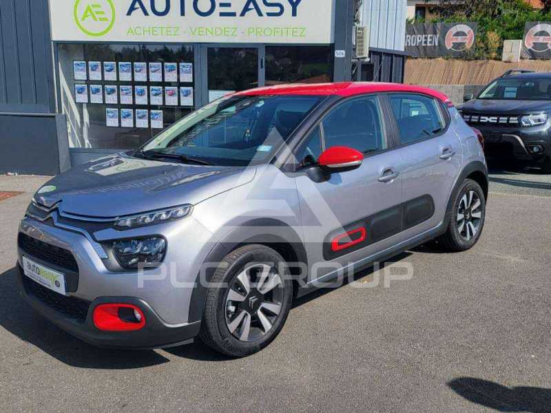 2022 Citroen C3