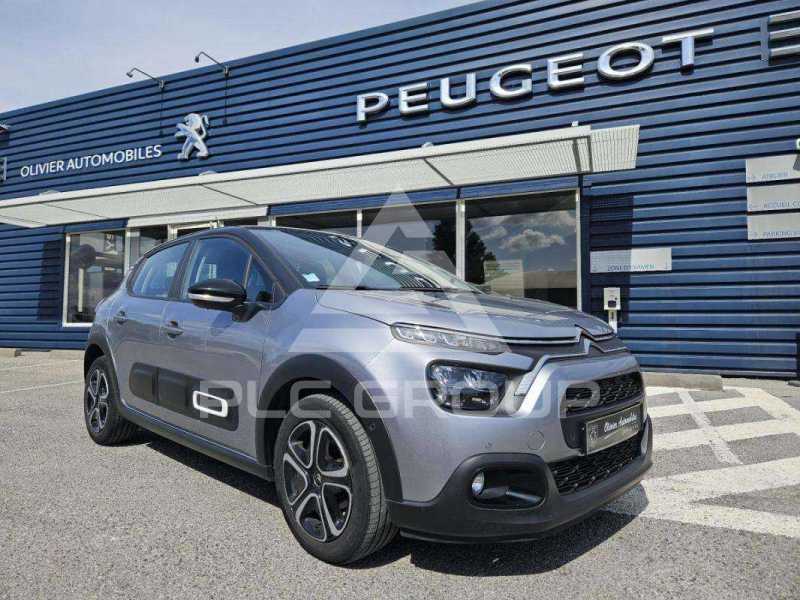 2022 Citroen C3