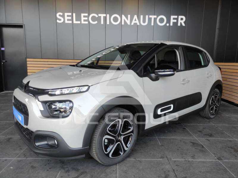 2022 Citroen C3