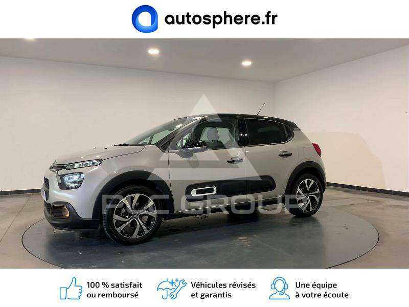2022 Citroen C3