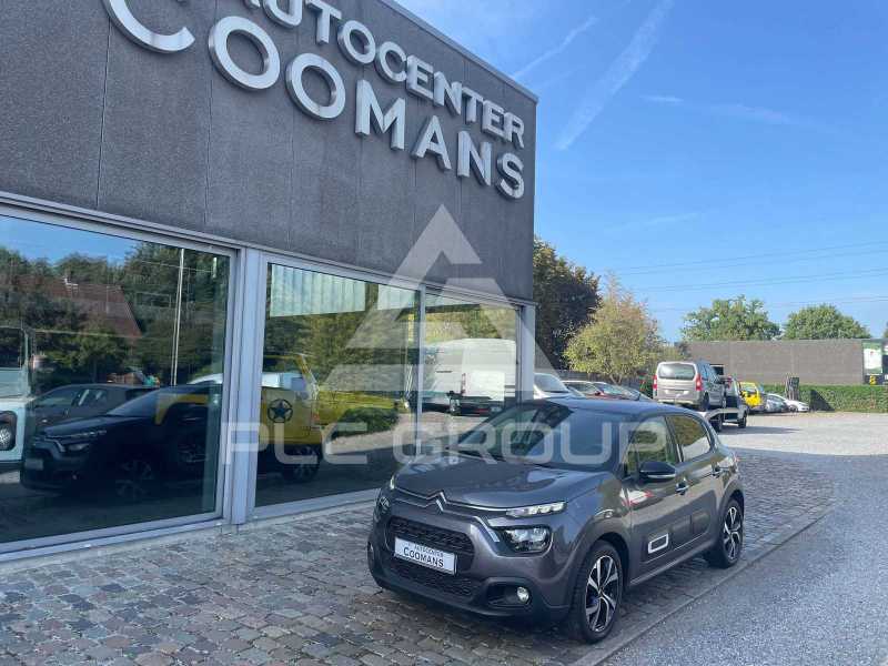 2022 Citroen C3