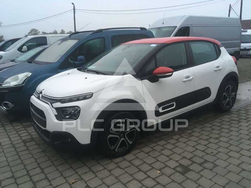 2022 Citroen C3