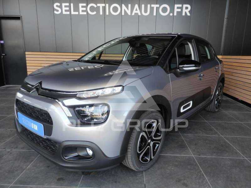 2022 Citroen C3