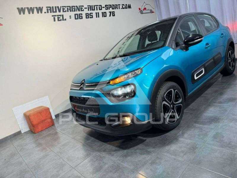 2022 Citroen C3