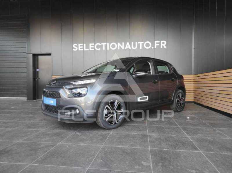 2022 Citroen C3