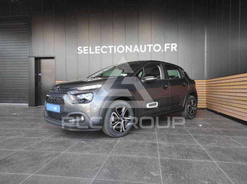 2022 Citroen C3