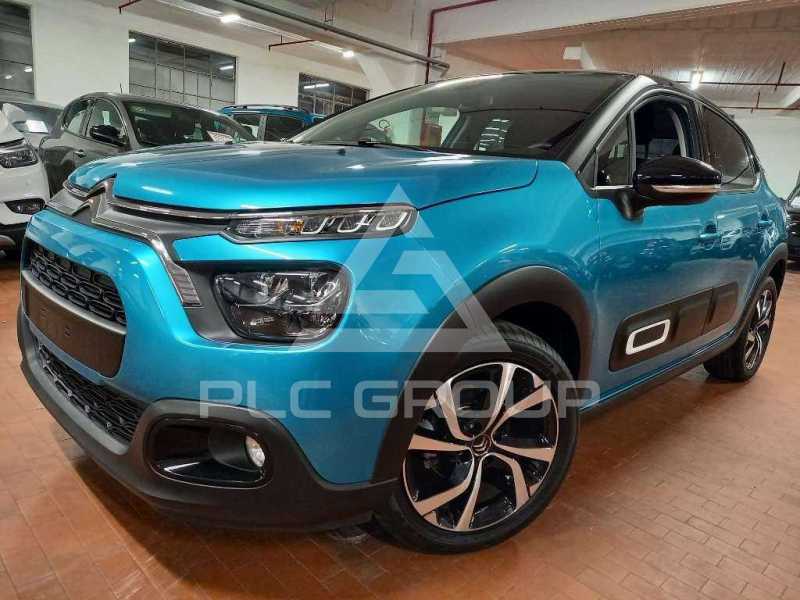 2022 Citroen C3
