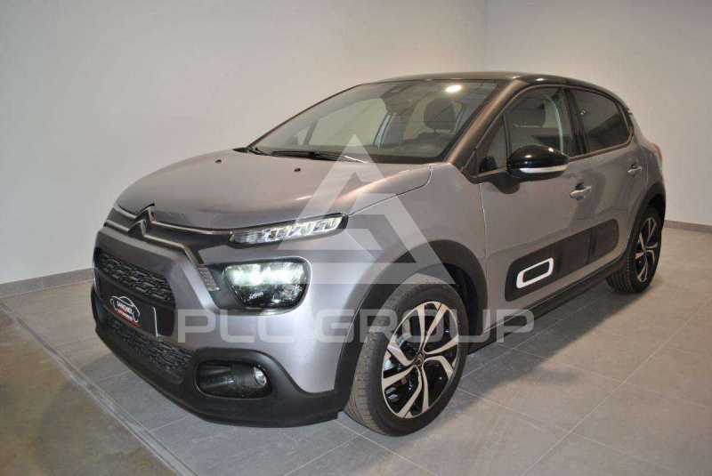 2022 Citroen C3