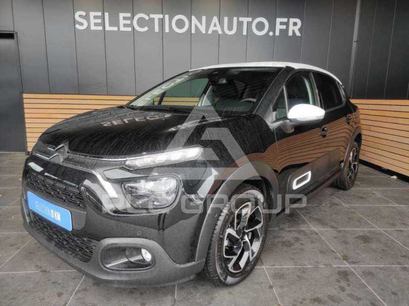2022 Citroen C3
