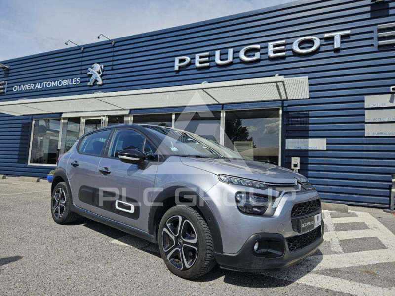 2022 Citroen C3