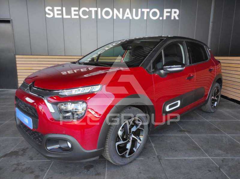 2022 Citroen C3