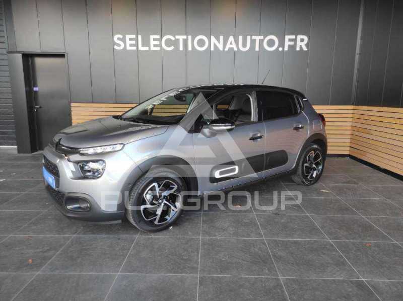 2022 Citroen C3