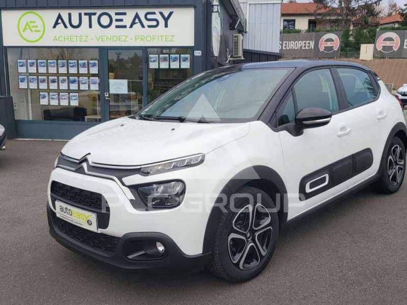 2022 Citroen C3