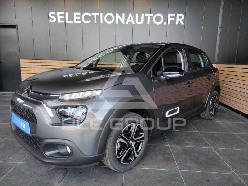 2022 Citroen C3