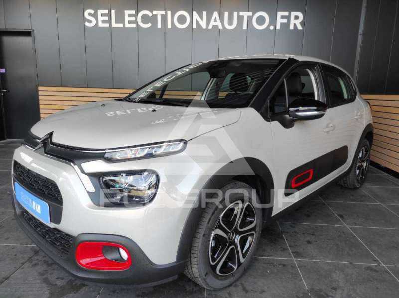 2022 Citroen C3