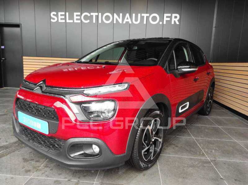 2022 Citroen C3