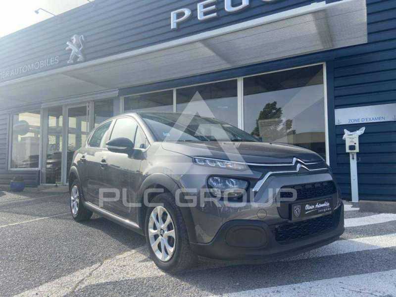 2022 Citroen C3