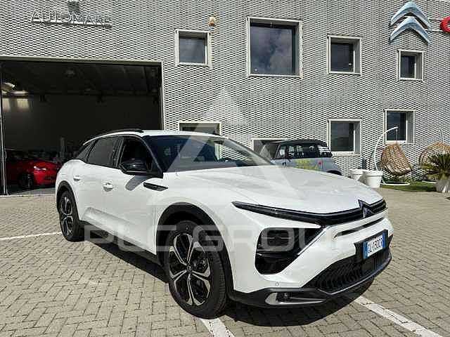 2022 Citroen C5