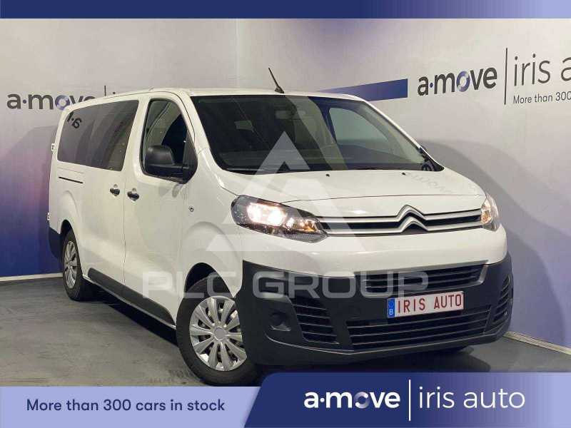 2022 Citroen Jumper