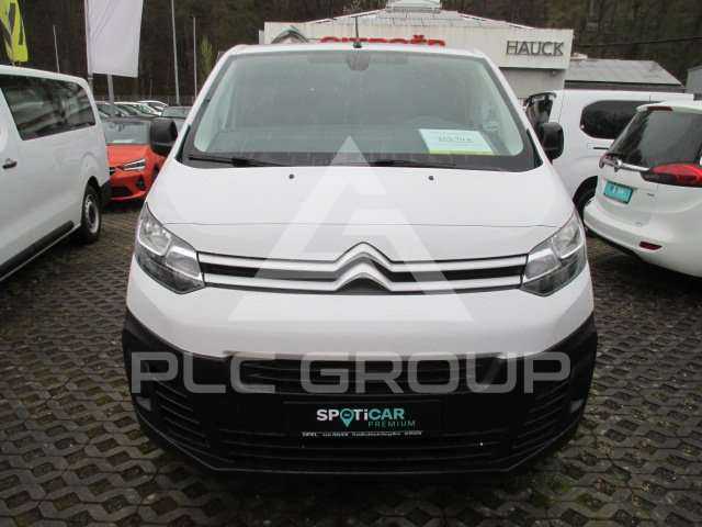 2022 Citroen Jumper