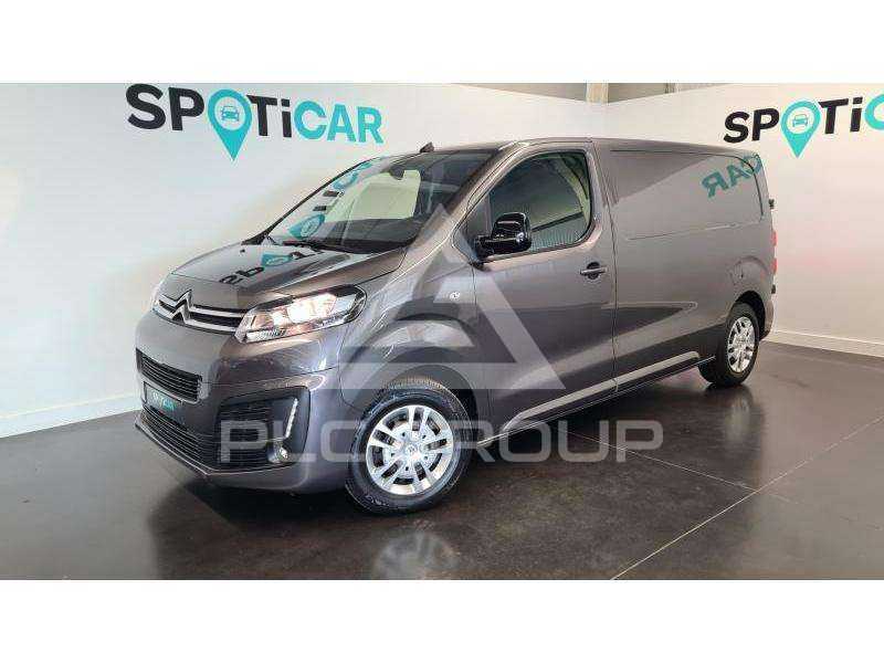 2022 Citroen Jumper