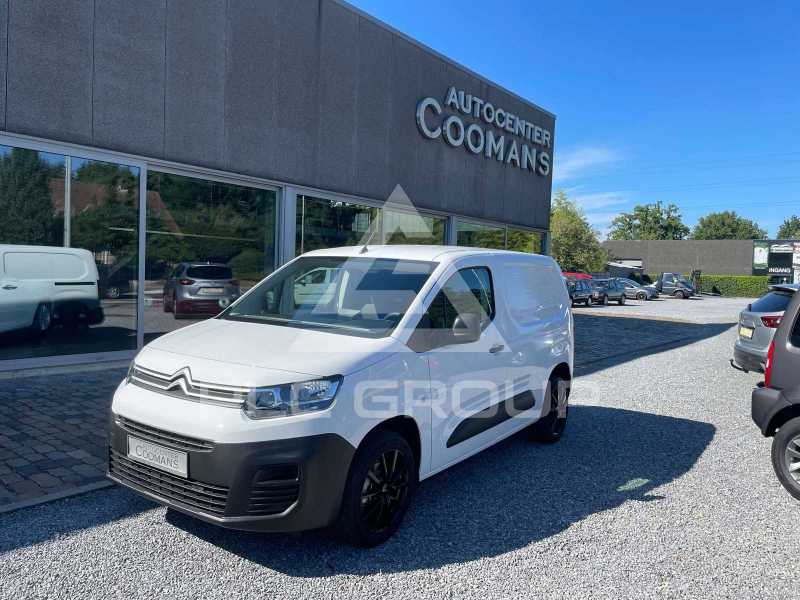 2022 Citroen Berlingo