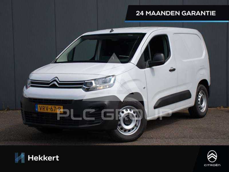 2022 Citroen Berlingo