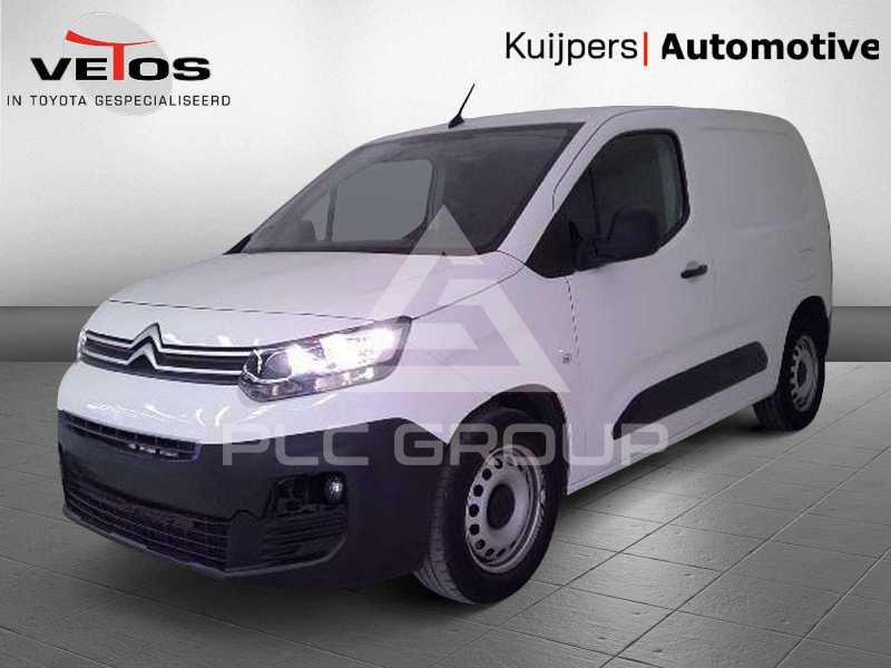 2022 Citroen Berlingo