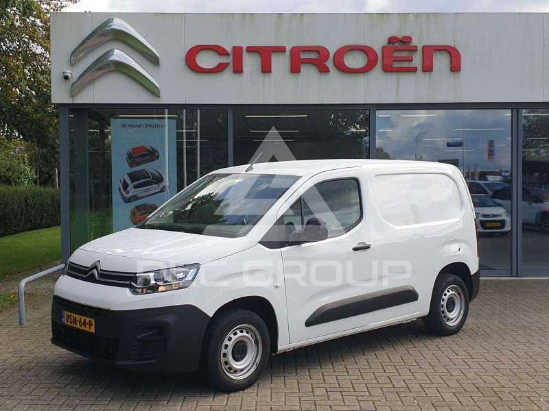 2022 Citroen Berlingo