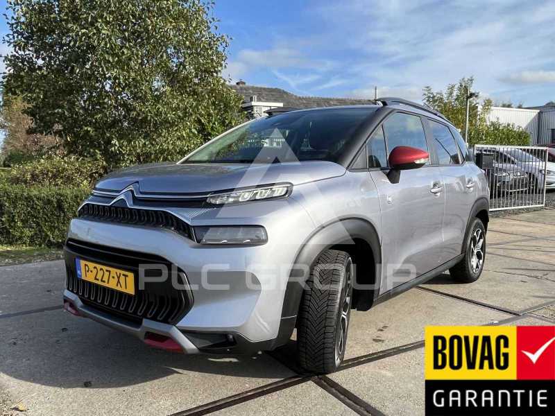 2022 Citroen C3