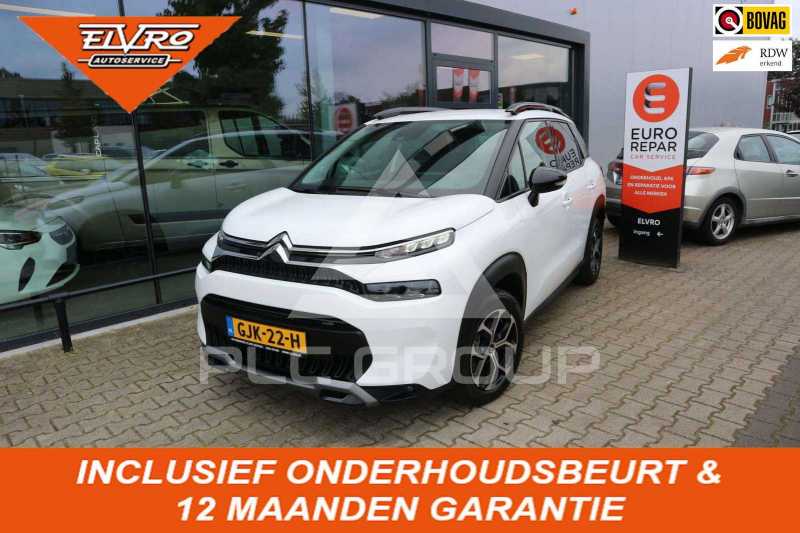 2022 Citroen C3