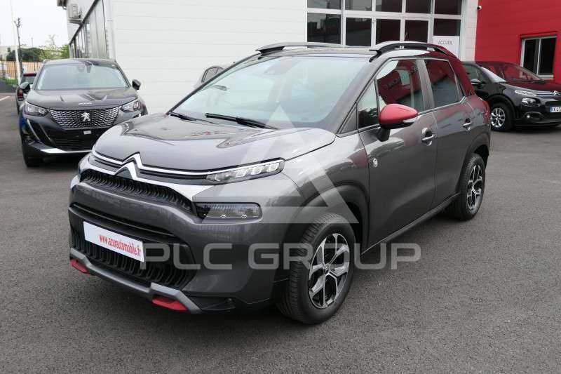 2022 Citroen C3