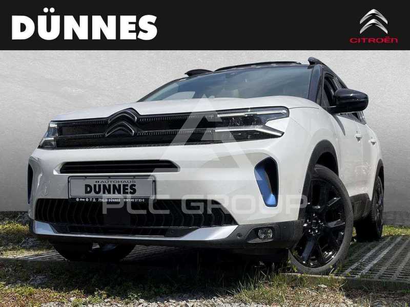 2022 Citroen C5