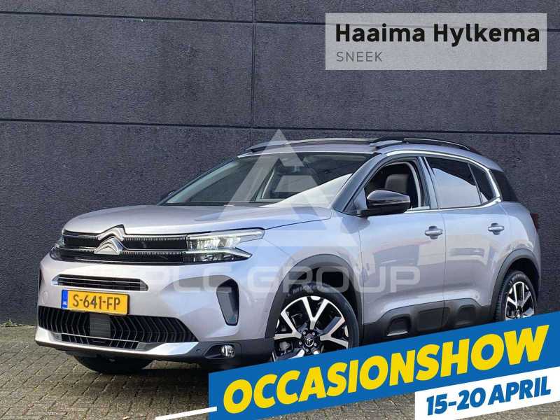 2022 Citroen C5