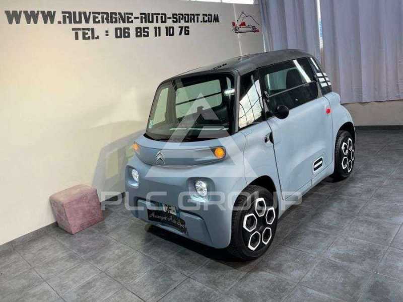 2022 Citroen Ami